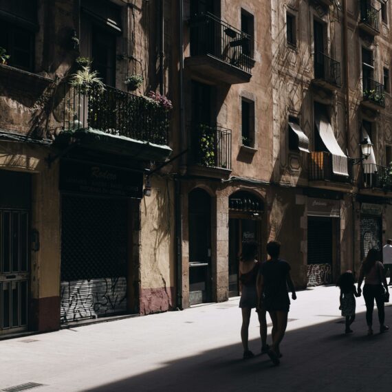 Raval Walking Tour