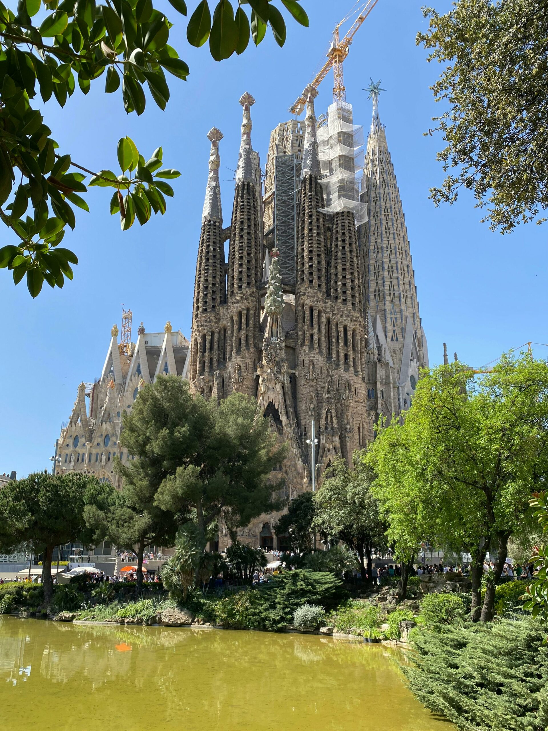 Gaudi & the Modernist Barcelona